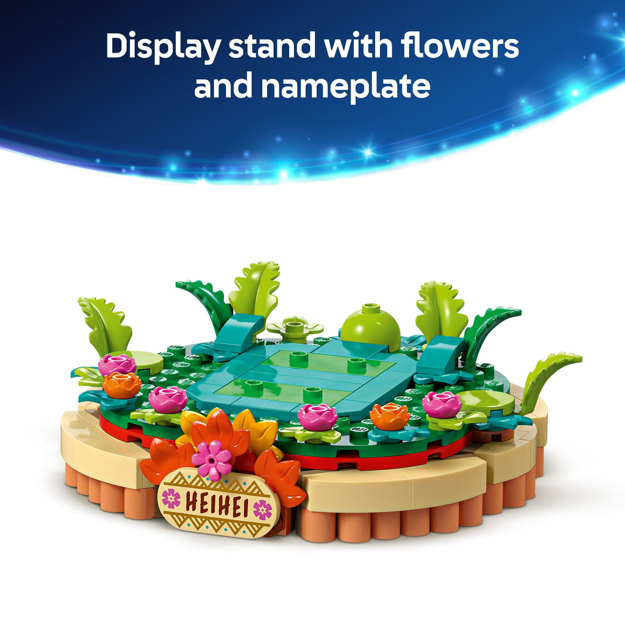 LEGO 43272 Disney Moana 2 Heihei