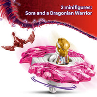 LEGO 71824 NINJAGO Sora's Dragon Spinjitzu Spinner