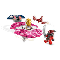 LEGO 71824 NINJAGO Sora's Dragon Spinjitzu Spinner