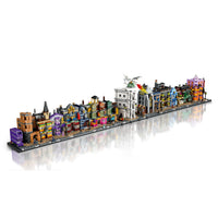 LEGO 76444 Harry Potter Diagon Alley Wizarding Shops