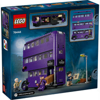 LEGO 76446 Harry Potter Knight Bus Adventure