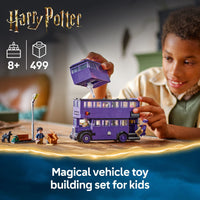 LEGO 76446 Harry Potter Knight Bus Adventure