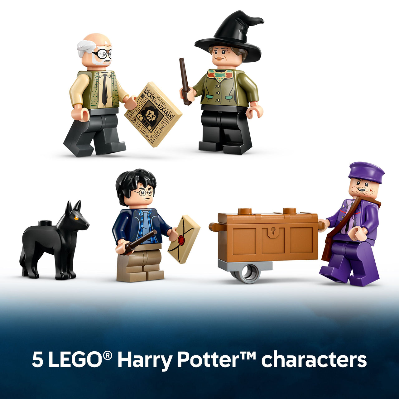 LEGO 76446 Harry Potter Knight Bus Adventure