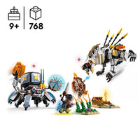 LEGO 77037 Horizon Adventures Aloy & Varl vs. Shell-Walker & Sawtooth