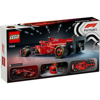 LEGO 77242 Speed Champions Ferrari SF-24 F1 Race Car