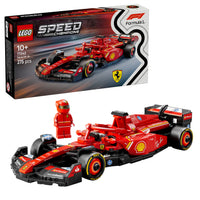 LEGO 77242 Speed Champions Ferrari SF-24 F1 Race Car