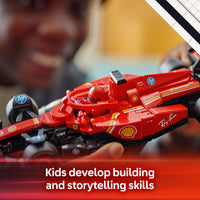 LEGO 77242 Speed Champions Ferrari SF-24 F1 Race Car