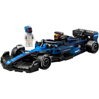 LEGO 77249 Speed Champions Williams Racing FW46 F1 Race Car