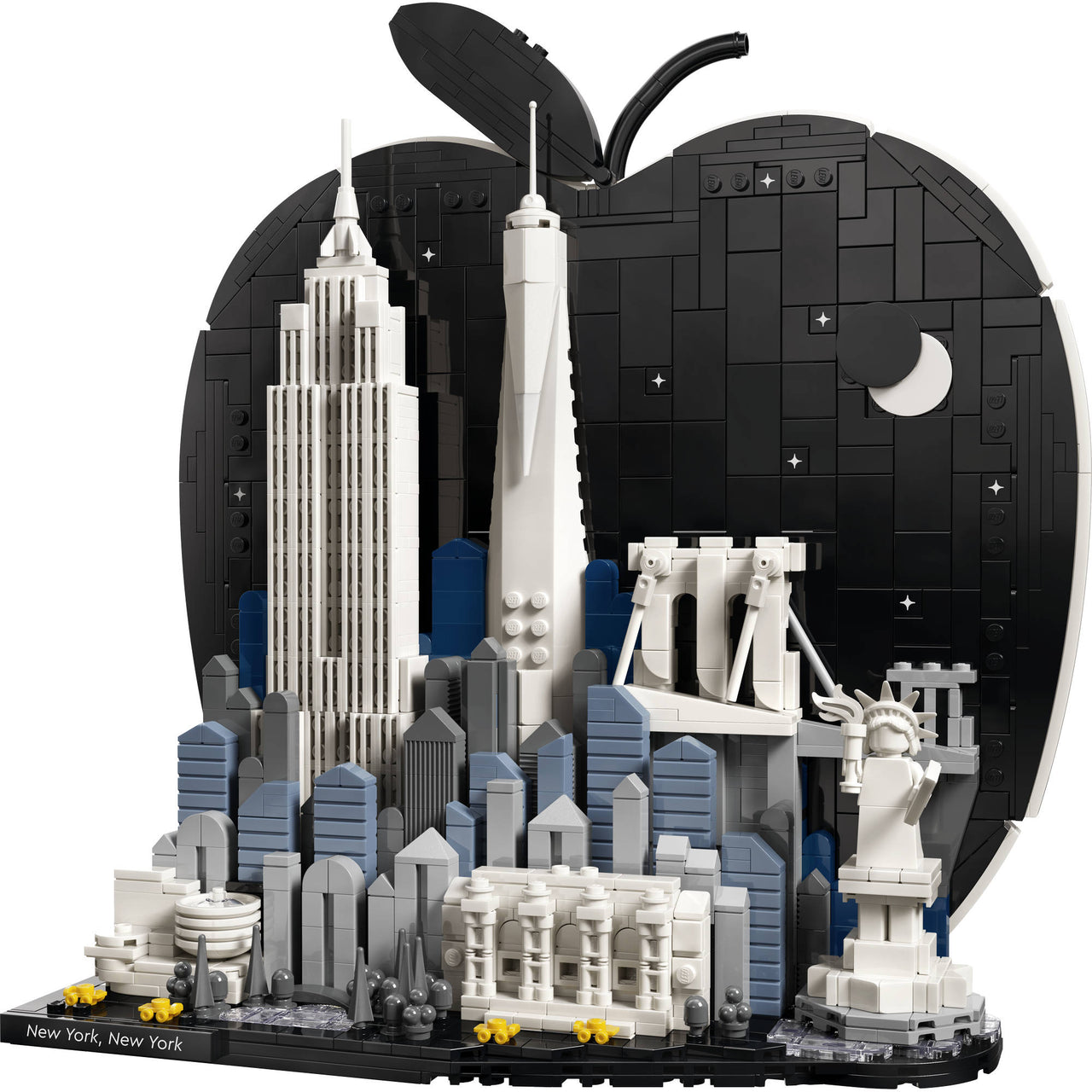 LEGO 21066 Architecture New York City – The Big Apple