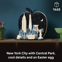 LEGO 21066 Architecture New York City – The Big Apple