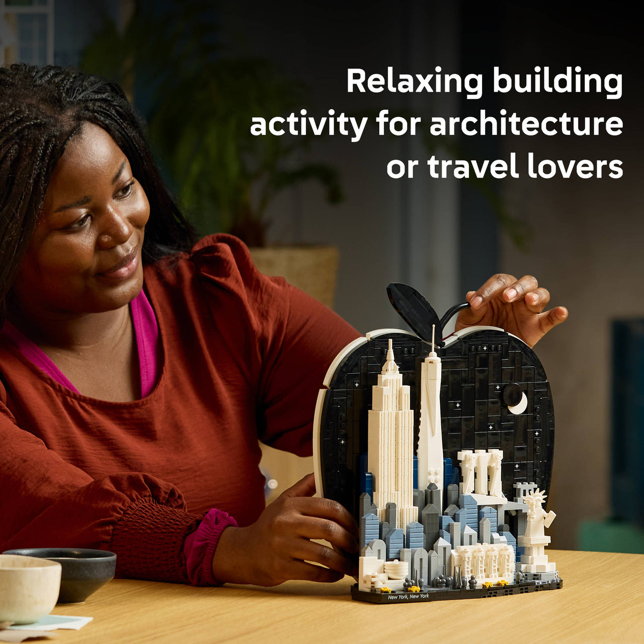 LEGO 21066 Architecture New York City – The Big Apple