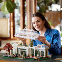 LEGO 21353 The Botanical Garden