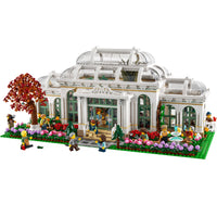 LEGO 21353 The Botanical Garden