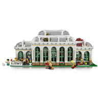 LEGO 21353 The Botanical Garden