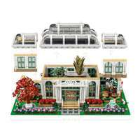 LEGO 21353 The Botanical Garden