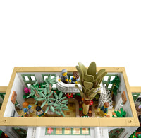 LEGO 21353 The Botanical Garden