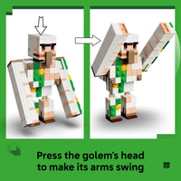 LEGO 21592 Minecraft Chicken Jockey Desert Attack
