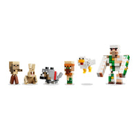 LEGO 21592 Minecraft Chicken Jockey Desert Attack