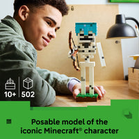 LEGO 21594 Minecraft The Skeleton