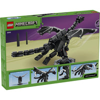 LEGO 21595 Minecraft The Ender Dragon