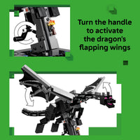LEGO 21595 Minecraft The Ender Dragon