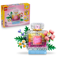 LEGO 31383 Creator Floral Decor Bottle