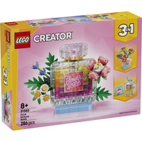 LEGO 31383 Creator Floral Decor Bottle