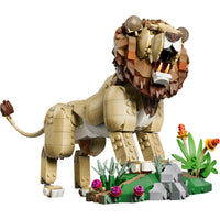LEGO 31386 Creator Wild Animals: Majestic Lion