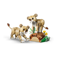 LEGO 31386 Creator Wild Animals: Majestic Lion