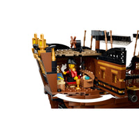 LEGO 31387 Creator Iconic Pirate Ship