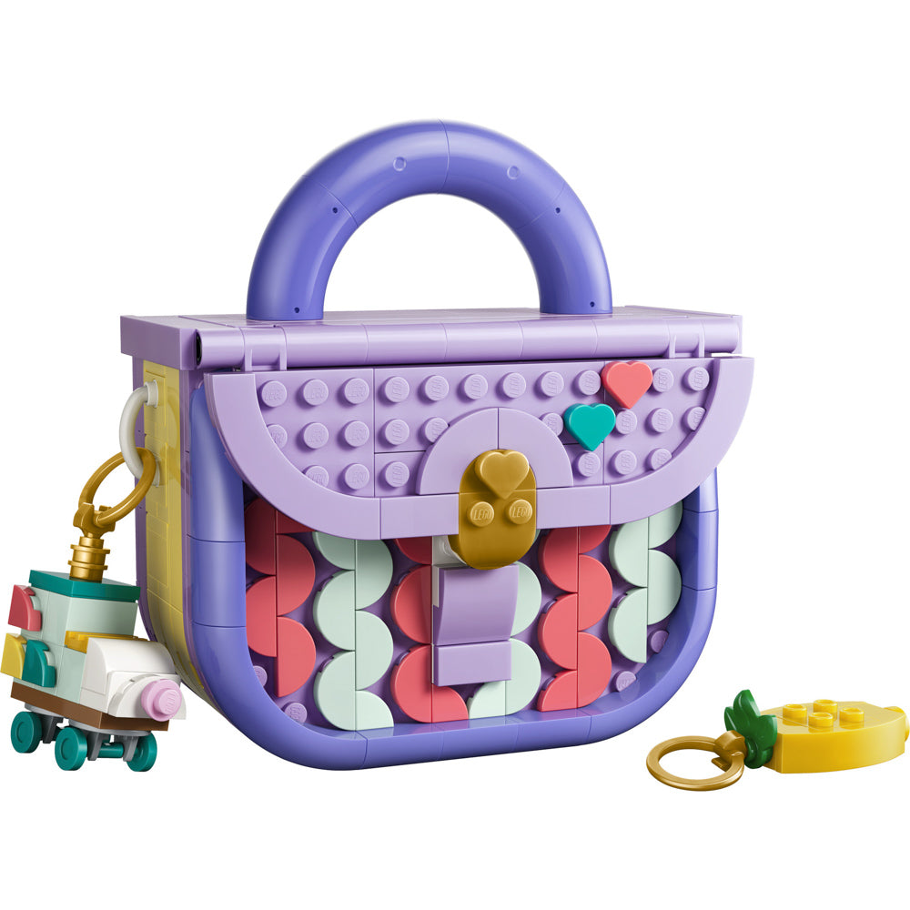 LEGO 31391 Creator Art Fashion Bag with Storage