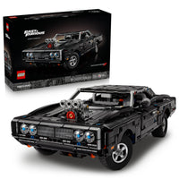 LEGO 42231 Technic Fast And Furious Dodge Charger R/T Car