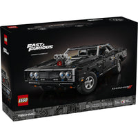 LEGO 42231 Technic Fast And Furious Dodge Charger R/T Car