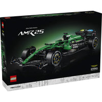 LEGO 42240 Technic Aston Martin Aramco AMR25 F1® Car