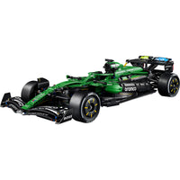 LEGO 42240 Technic Aston Martin Aramco AMR25 F1® Car