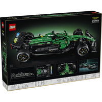 LEGO 42240 Technic Aston Martin Aramco AMR25 F1® Car