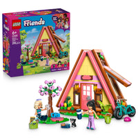 LEGO 42682 Friends Nature Glamping Cabin