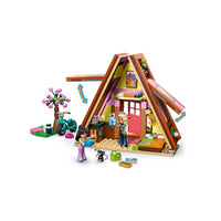 LEGO 42682 Friends Nature Glamping Cabin
