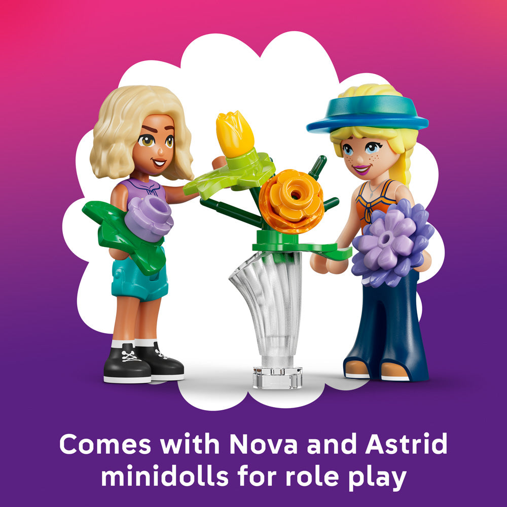 LEGO 42693 Friends Creative Flower Shop