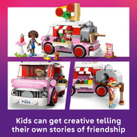 LEGO 42694 Friends Pizza Truck
