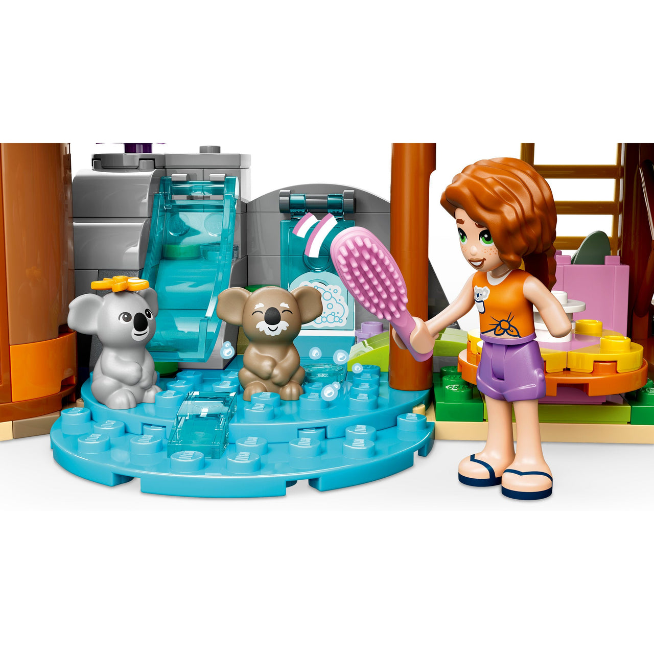 LEGO 42701 Friends Koala Habitat & Care Centre