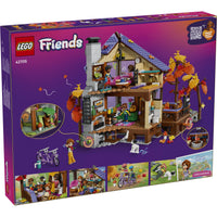 LEGO 42705 Friends Cosy Autumn Forest Cabin