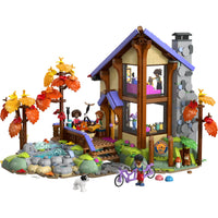 LEGO 42705 Friends Cosy Autumn Forest Cabin