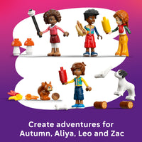 LEGO 42705 Friends Cosy Autumn Forest Cabin
