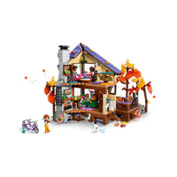 LEGO 42705 Friends Cosy Autumn Forest Cabin