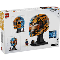 LEGO 43017 Editions Formula 1 McLaren Mastercard F1 Team Oscar Piastri Helmet