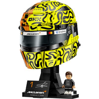 LEGO 43023 Editions Formula 1 McLaren Mastercard F1 Team Lando Norris Helmet