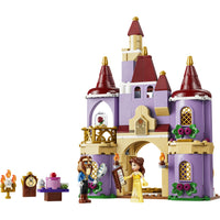 LEGO 43289 Disney Princess Belle & The Beast's Enchanted Castle