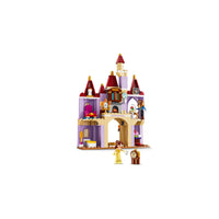 LEGO 43289 Disney Princess Belle & The Beast's Enchanted Castle