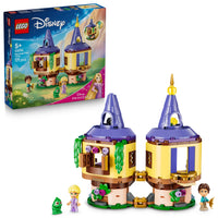 LEGO 43294 Disney Princess Rapunzel's Mini Tower